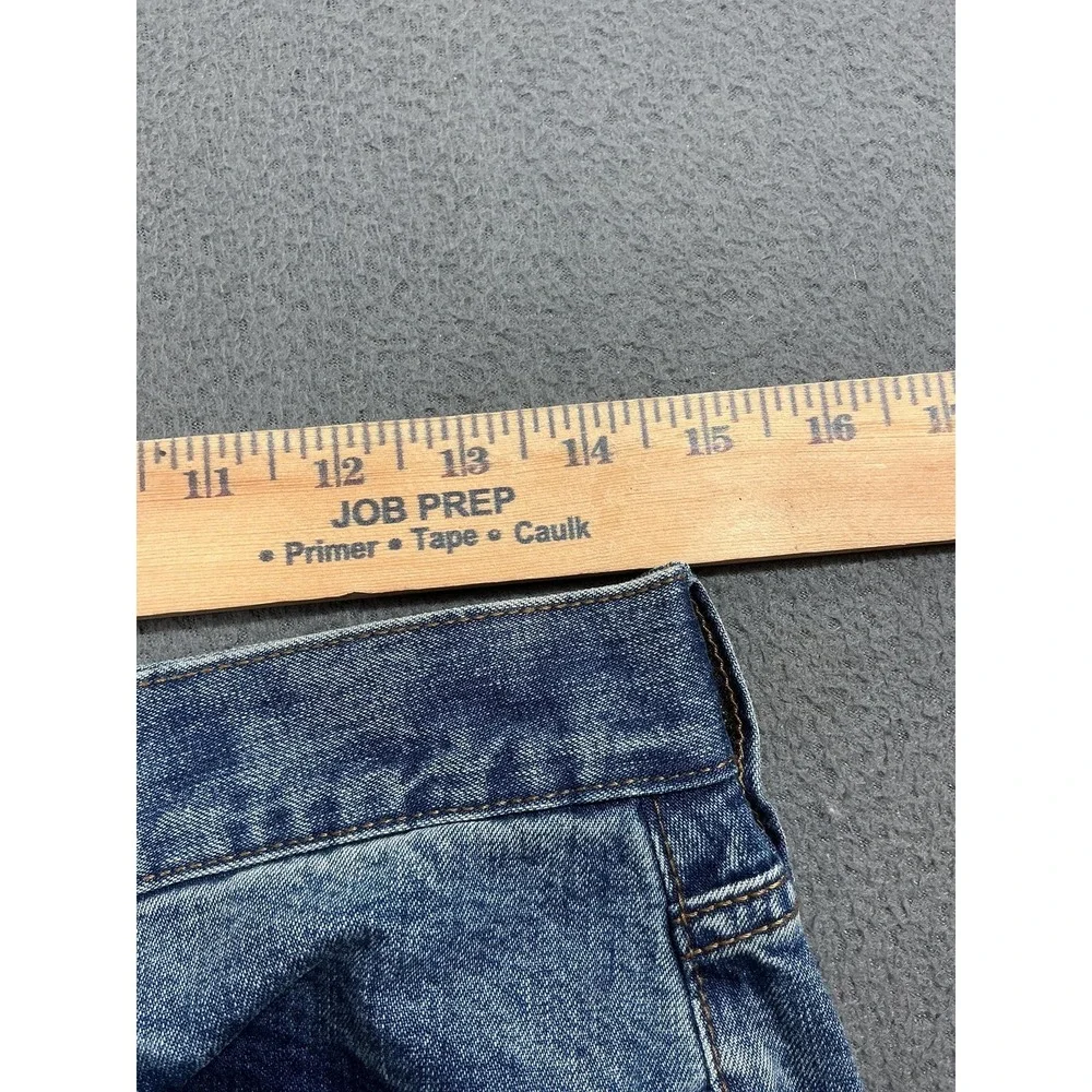 LRL‎ Lauren Jeans Ralph Lauren Jeans Womens 2 Medium Blue Bootcut Stretch Denim